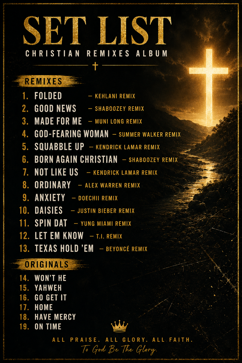 Christian Remixes (Standard Edition)