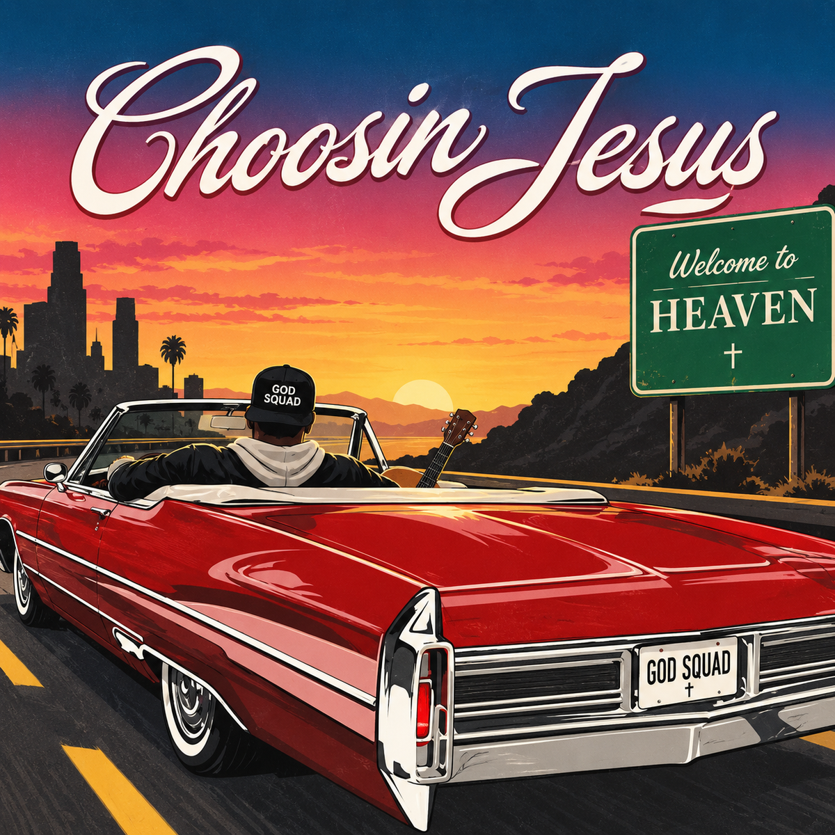 CHOOSIN' JESUS  - FULL SONG DOWNLOAD