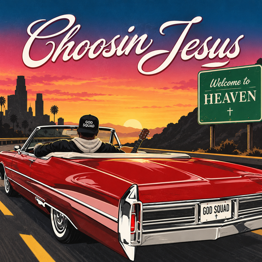 CHOOSIN' JESUS  - FULL SONG DOWNLOAD