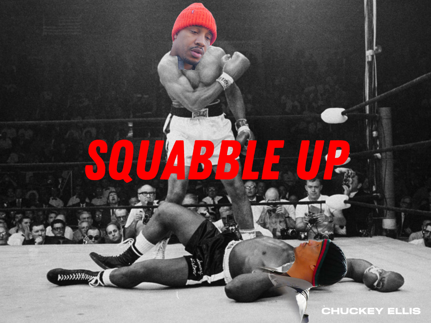 SQUABBLE UP (Gospel Edition)  (download)